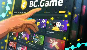 Bonuses BC game Commitment program