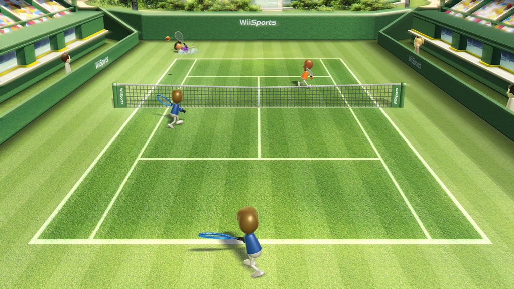 ROM de Wii Sports - Descarga de WII